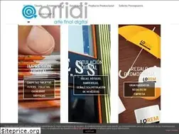 Sites similar to arfidi.com