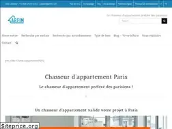 Sites similar to arfim.com