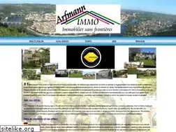 Sites similar to arfimmo.de