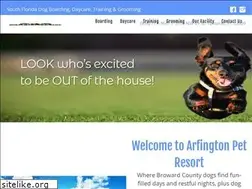 Sites similar to arfington.com