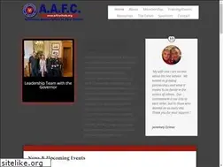 Sites similar to arfirechiefs.org