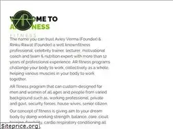 Sites similar to arfitness.in