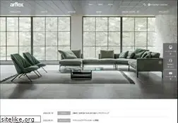 Sites similar to arflex.co.jp