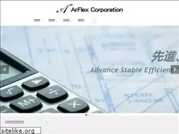 Sites similar to arflex.com.tw