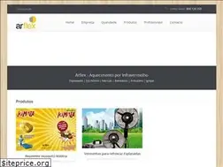 Sites similar to arflex.pt