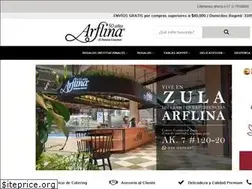 Sites similar to arflina.com