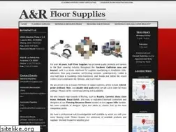 Sites similar to arfloorsupplies.com