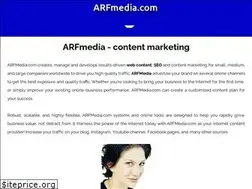 Sites similar to arfmedia.com