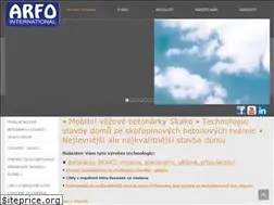 Sites similar to arfo.cz