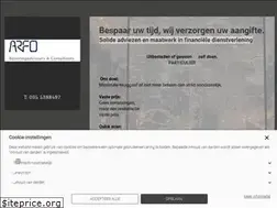 Sites similar to arfobelastingadviseurs.nl