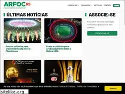 Sites similar to arfoc-rs.com.br