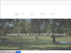 Sites similar to arfofmercer.org