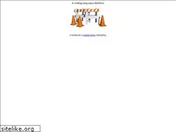 Sites similar to arfolyamelorejelzes.hu