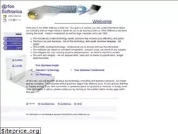Sites similar to arfonhost.com