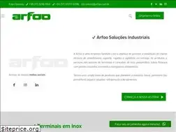 Sites similar to arfoo.com.br