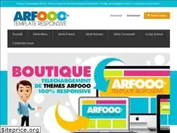 Sites similar to arfooo.fr