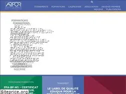 Sites similar to arfor.ch