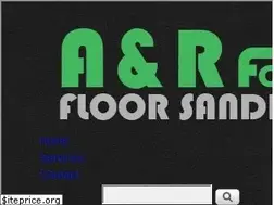 Sites similar to arfordfloorsanding.com