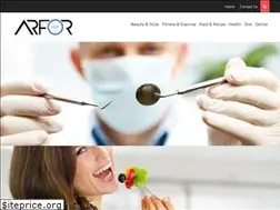 Sites similar to arforher.com