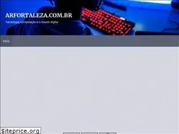 Sites similar to arfortaleza.com.br