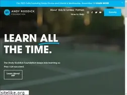 Sites similar to arfoundation.org