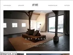 Sites similar to arfparke.com