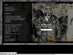 Sites similar to arfsh.com