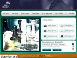 Sites similar to arfsigorta.com