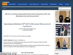 Sites similar to arftg.org