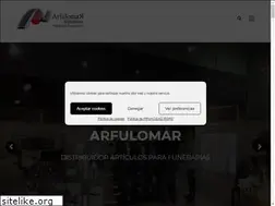 Sites similar to arfulomar.com