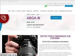 Sites similar to argadetectives.com