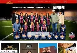Sites similar to argal.com