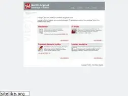 Sites similar to argalas.net