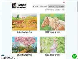 Sites similar to argalazigallery.com