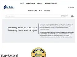 Sites similar to argalbombas.com.mx
