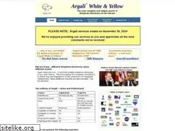Sites similar to argali.com