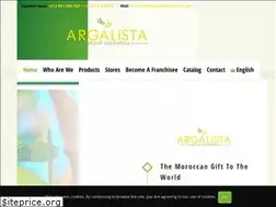 Sites similar to argalista.ma