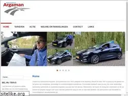 Sites similar to argaman.nl