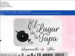 Sites similar to argamasilladealba.es