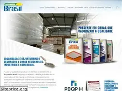 Sites similar to argamassabrasil.com.br