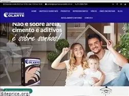 Sites similar to argamassascolarte.com.br