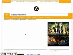 Sites similar to argame.net