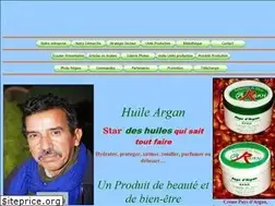 Sites similar to argan-maroc.com