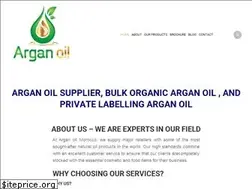 Sites similar to argan-oil.ma