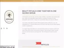 Sites similar to argan.com
