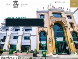 Sites similar to argana-hotel.com
