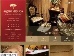 Sites similar to arganadayspany.com