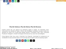Sites similar to arganamedia.com