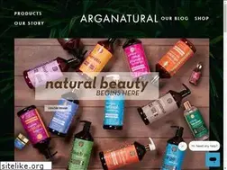 Sites similar to arganatural.com
