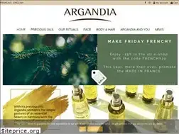 Sites similar to argandia.com
